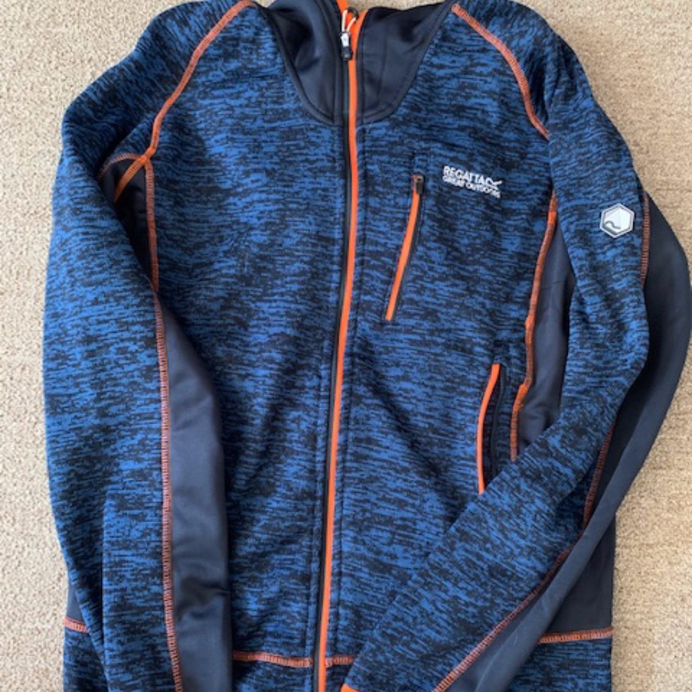 Soft Shell Mountaineering Jacket - Picture 7 of 7